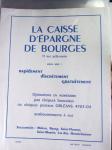 1910-80 Collection de lettre et documents concernant