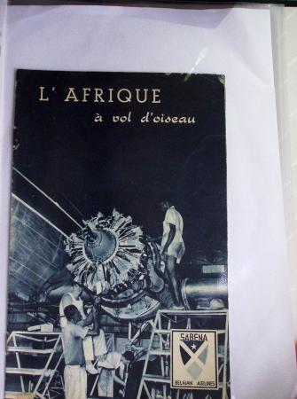 1910-80 Collection de lettre et documents concernant