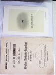 1910-80 Collection de lettre et documents concernant