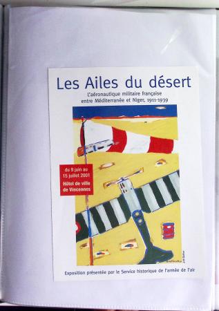 1910-80 Collection de lettre et documents concernant