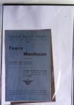1910-80 Collection de lettre et documents concernant