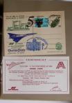 1910-80 Collection de lettre et documents concernant