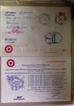 1910-80 Collection de lettre et documents concernant
