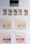 1910-80 Collection de lettre et documents concernant