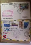 1910-80 Collection de lettre et documents concernant