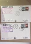 1910-80 Collection de lettre et documents concernant