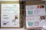 1910-80 Collection de lettre et documents concernant