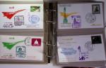 1910-80 Collection de lettre et documents concernant