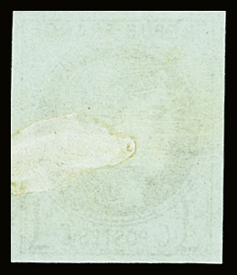 N°39B 1c olive, report 2, neuf *, TB