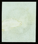 N°39B 1c olive, report 2, neuf *, TB