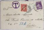 1844-1960 POSTAGE DUES: Selection of 350 covers and