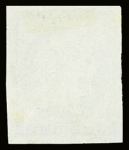 N°44Ac 20c bleu clair, Type I Report 1, obl. GC propre,