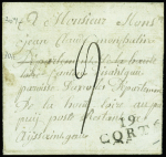 MP "19 Corte" (1810), ind 15. TB