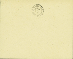 Guerre n°9, 2F brun-lilas sur vert-pâle + n°518 en paire OBL horoplan Batz s/ Mer (1.5.45) sur lettre recommandée. TB