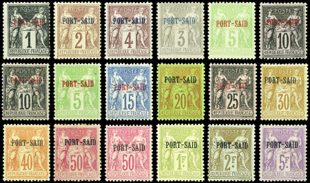 N°1/18 la série, neuf *, TB