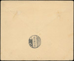 N°20 (2) + 22 + 23 + 24 obl. càd ZANZIBAR 23/12/97 s. Env., arr. DRESDE le 16/1/98, TB. C