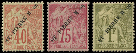 N°28/30, N°29  neuf *, une dc, sinon TB