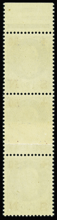 N°552 Pétain, + 50c. s. 1f50 outremer, BANDE de 3 avec RACCORD, RR sur cette valeur, neuf **, TB