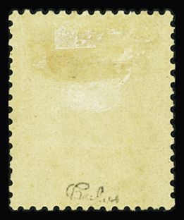 N°23 40c orange, forte ch. mais très frais, neuf *, TB