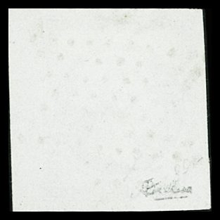 N°15 25c bleu, petit bdf, obl. étoile, TTB. Signé Calves
