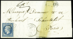 15 plis d'Allanche (+ 4 devants) dont cursive roug