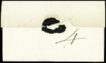 MP "Aurillac" + "Franc" manuscrit (L n°3 + 5) (177