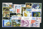 1920-1995, Collection de WALLIS & FUTUNA, dont les