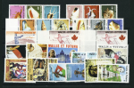 1920-1995, Collection de WALLIS & FUTUNA, dont les