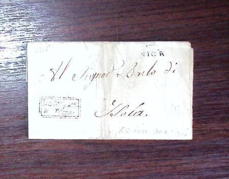 1765-1900 ALPES MARITIMES: Ensemble spécialisé de plus