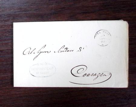 1765-1900 ALPES MARITIMES: Ensemble spécialisé de plus