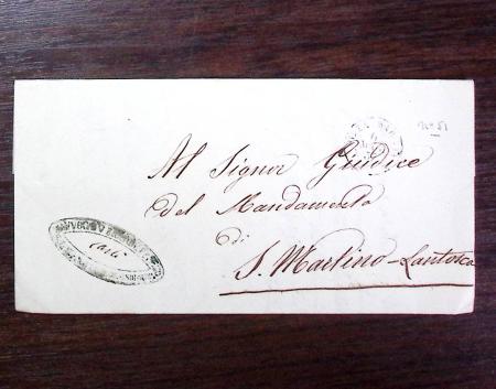 1765-1900 ALPES MARITIMES: Ensemble spécialisé de plus