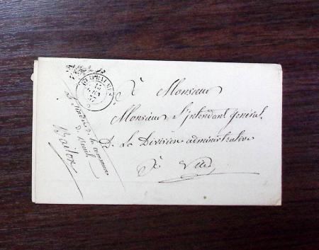 1765-1900 ALPES MARITIMES: Ensemble spécialisé de plus