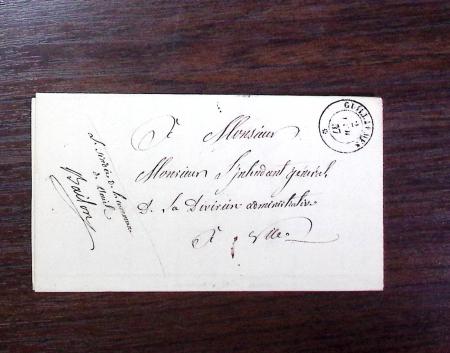 1765-1900 ALPES MARITIMES: Ensemble spécialisé de plus