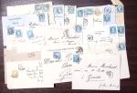 1765-1900 ALPES MARITIMES: Ensemble spécialisé de plus