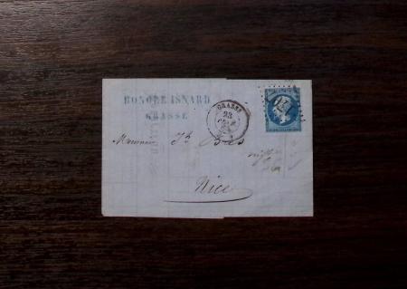 1765-1900 ALPES MARITIMES: Ensemble spécialisé de plus