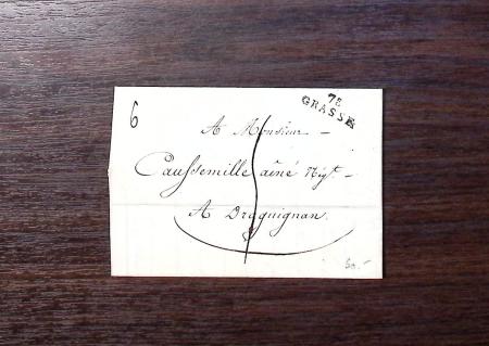 1765-1900 ALPES MARITIMES: Ensemble spécialisé de plus
