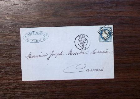 1765-1900 ALPES MARITIMES: Ensemble spécialisé de plus