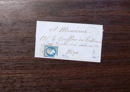 1765-1900 ALPES MARITIMES: Ensemble spécialisé de plus