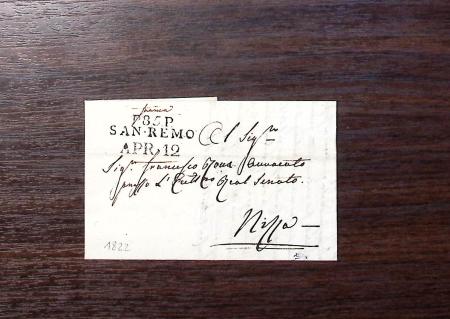 1765-1900 ALPES MARITIMES: Ensemble spécialisé de plus