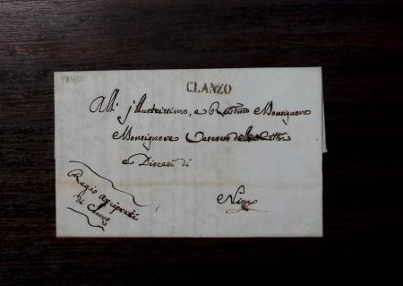 1765-1900 ALPES MARITIMES: Ensemble spécialisé de plus