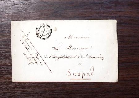 1765-1900 ALPES MARITIMES: Ensemble spécialisé de plus