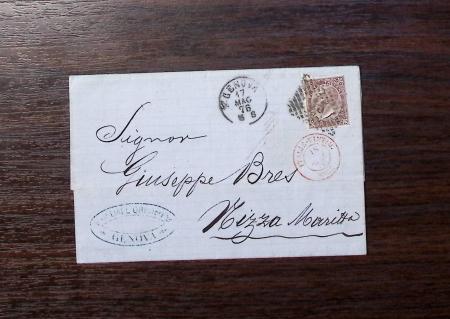 1765-1900 ALPES MARITIMES: Ensemble spécialisé de plus