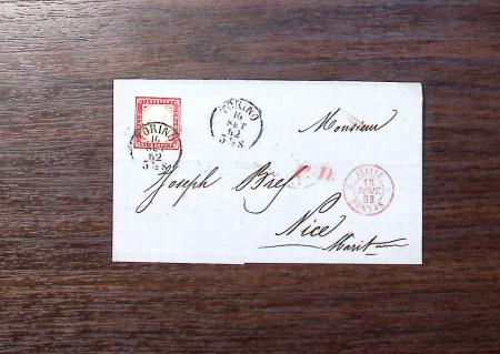 1765-1900 ALPES MARITIMES: Ensemble spécialisé de plus
