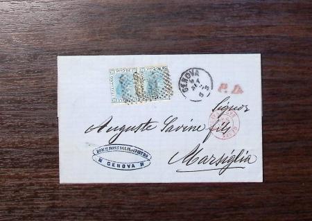 1765-1900 ALPES MARITIMES: Ensemble spécialisé de plus