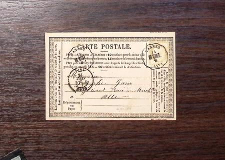 1765-1900 ALPES MARITIMES: Ensemble spécialisé de plus