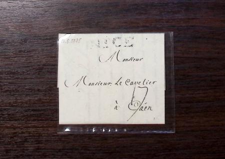 1765-1900 ALPES MARITIMES: Ensemble spécialisé de plus