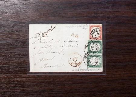 1765-1900 ALPES MARITIMES: Ensemble spécialisé de plus