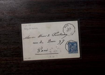 1765-1900 ALPES MARITIMES: Ensemble spécialisé de plus