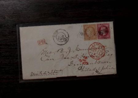 1765-1900 ALPES MARITIMES: Ensemble spécialisé de plus