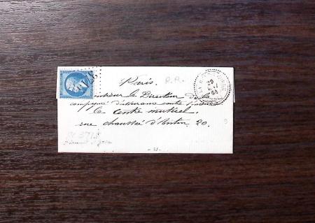 1765-1900 ALPES MARITIMES: Ensemble spécialisé de plus